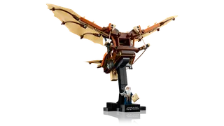 Leonardo da Vinci's Flying Machine von LEGO – Produktfoto 4 von 13