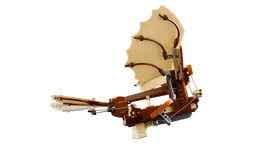 LEGO Leonardo da Vinci's Flying Machine (10363) - afbeelding 4