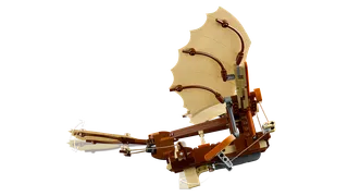 Leonardo da Vinci's Flying Machine von LEGO – Produktfoto 5 von 13