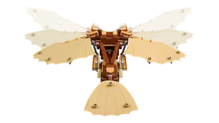Leonardo da Vinci's Flying Machine von LEGO – Produktfoto 6 von 13