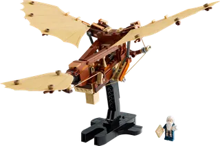 Leonardo da Vinci's Flying Machine von LEGO – Produktfoto 1 von 13