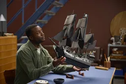 LEGO Captain Jack Sparrow's Pirate Ship (10365) - image 11