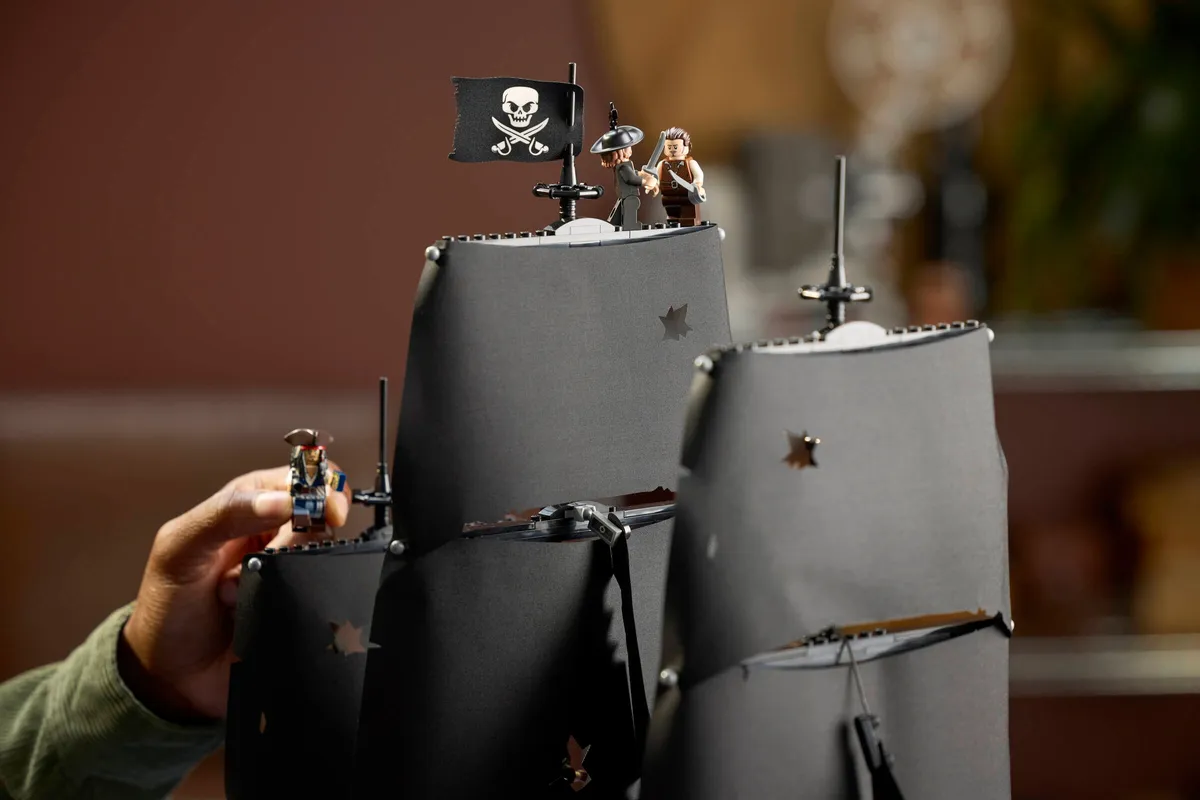 LEGO Captain Jack Sparrow's Pirate Ship (10365) - Bild 18