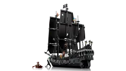 LEGO Captain Jack Sparrow's Pirate Ship (10365) - image 2