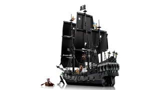 Captain Jack Sparrow's Pirate Ship by LEGO – product photo 3 of 21