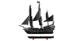 LEGO Captain Jack Sparrow's Pirate Ship (10365) - image 3