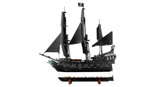 Captain Jack Sparrow's Pirate Ship by LEGO – product photo 4 of 21