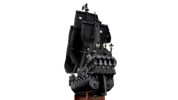 LEGO Captain Jack Sparrow's Pirate Ship (10365) - image 5