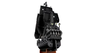 Captain Jack Sparrow's Pirate Ship by LEGO – product photo 6 of 21