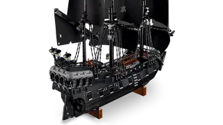 Captain Jack Sparrow's Pirate Ship by LEGO – product photo 7 of 21