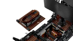 LEGO Captain Jack Sparrow's Pirate Ship (10365) - image 7