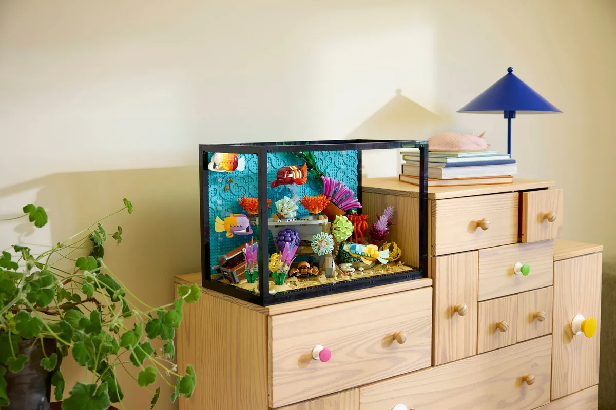 LEGO Tropical Aquarium (10366) - Bild 17
