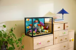 LEGO Tropical Aquarium (10366) - afbeelding 10