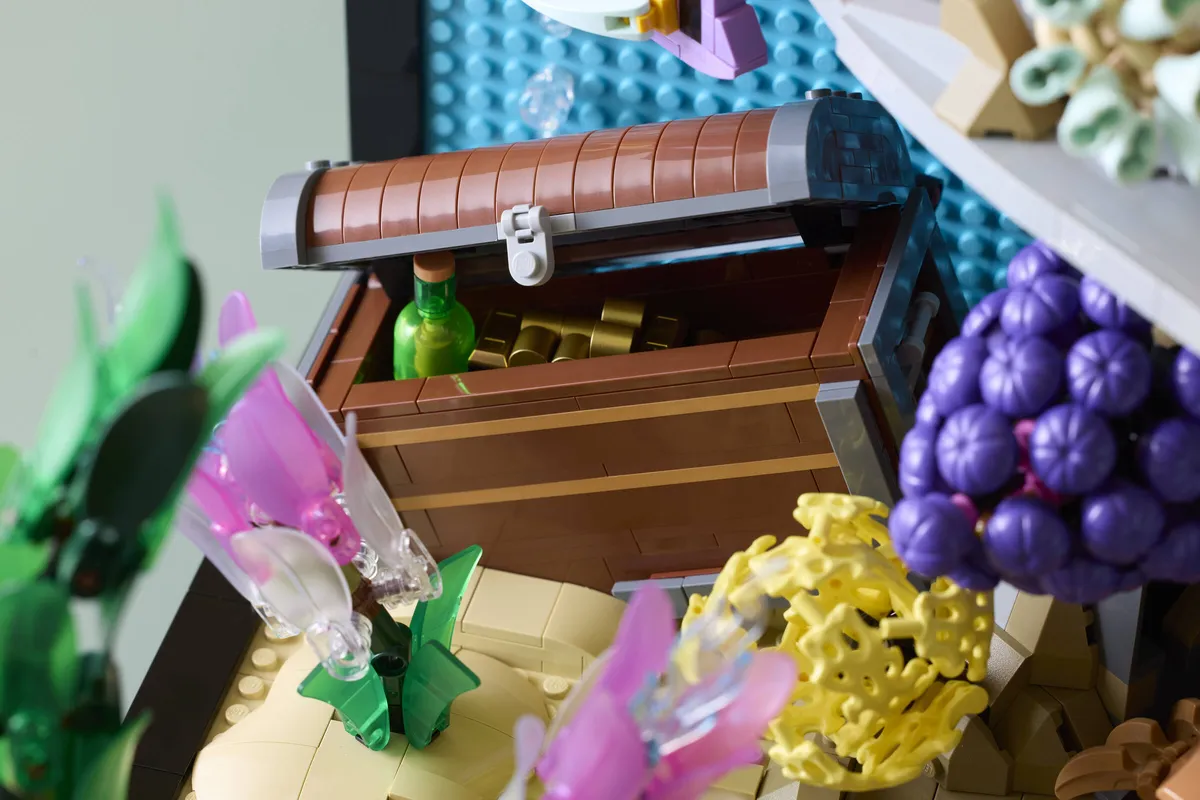 LEGO Tropical Aquarium (10366) - Bild 20