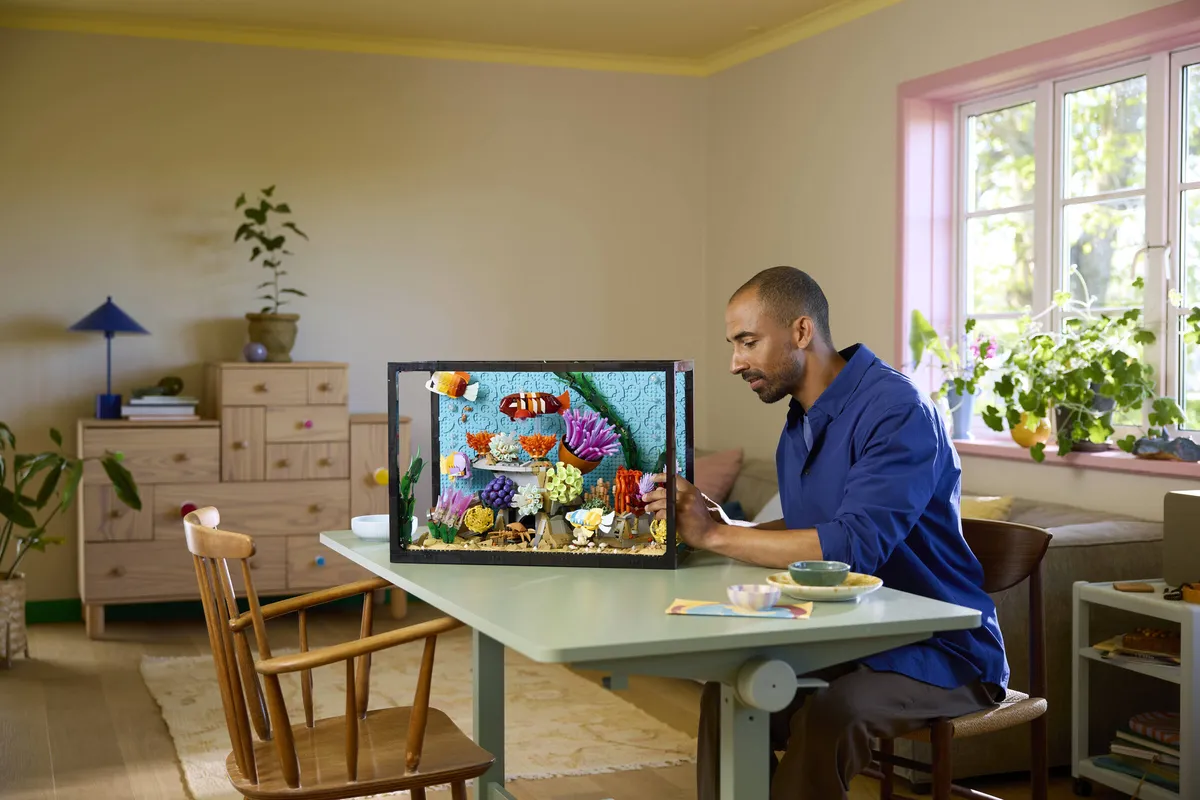 LEGO Tropical Aquarium (10366) - Bild 21