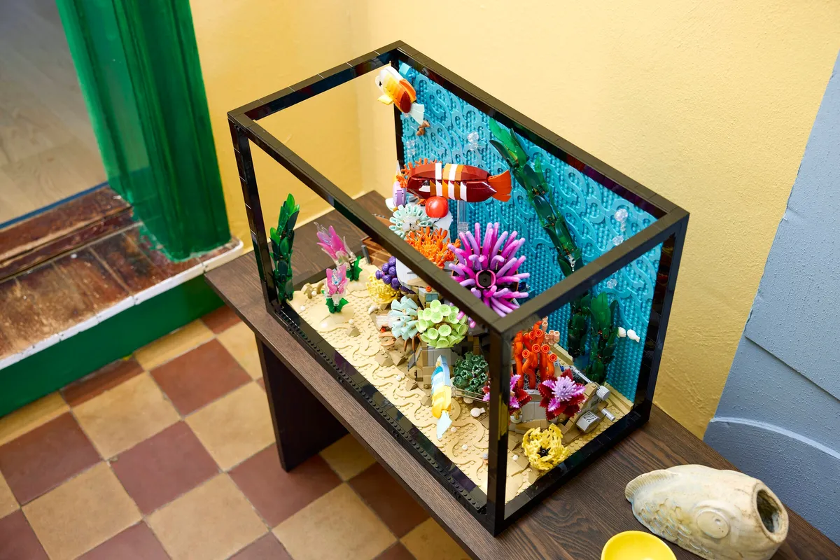 LEGO Tropical Aquarium (10366) - Bild 22