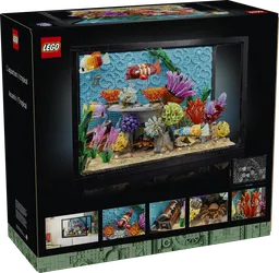 LEGO Tropical Aquarium (10366) - afbeelding 17