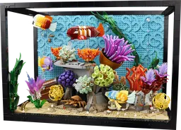 LEGO Tropical Aquarium (10366) - afbeelding 18