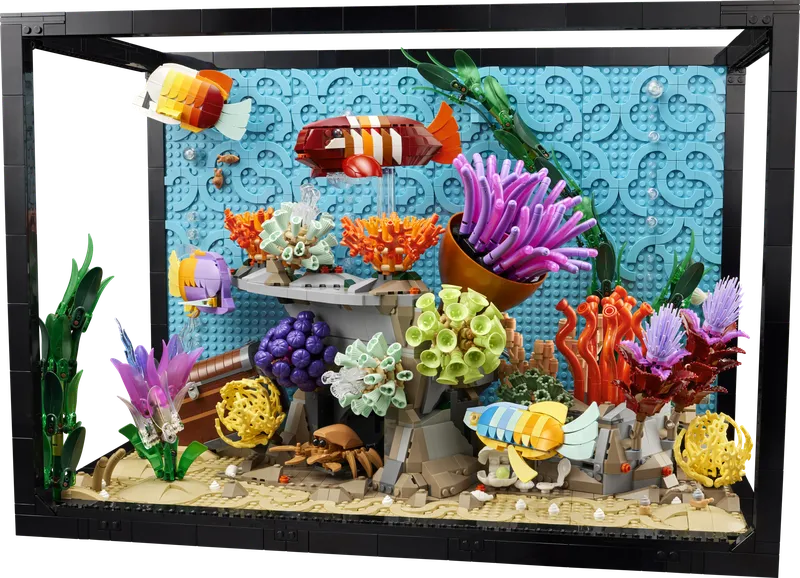 Tropical Aquarium by LEGO – product photo 19 of 36
