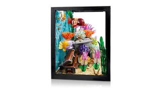 Tropical Aquarium by LEGO – product photo 22 of 36