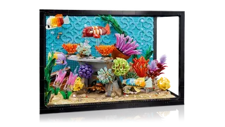 Tropical Aquarium by LEGO – product photo 23 of 36