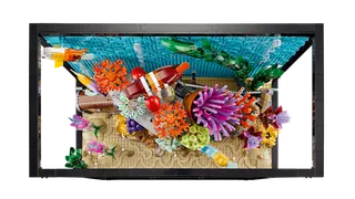 Tropical Aquarium by LEGO – product photo 3 of 36