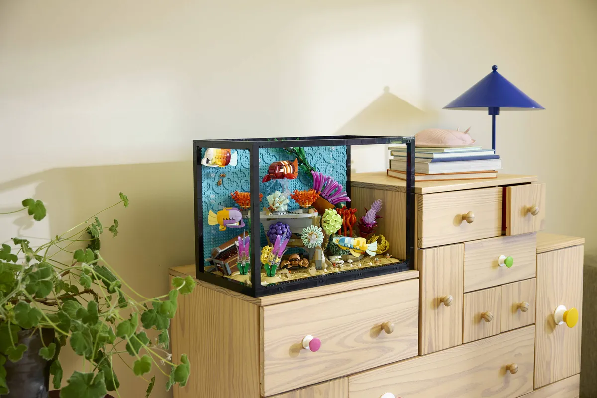 LEGO Tropical Aquarium (10366) - Bild 28