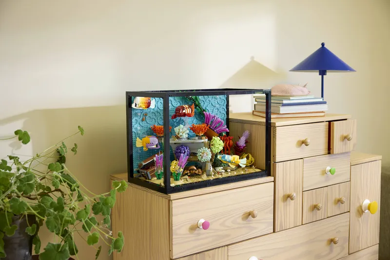 Tropical Aquarium by LEGO – product photo 29 of 36