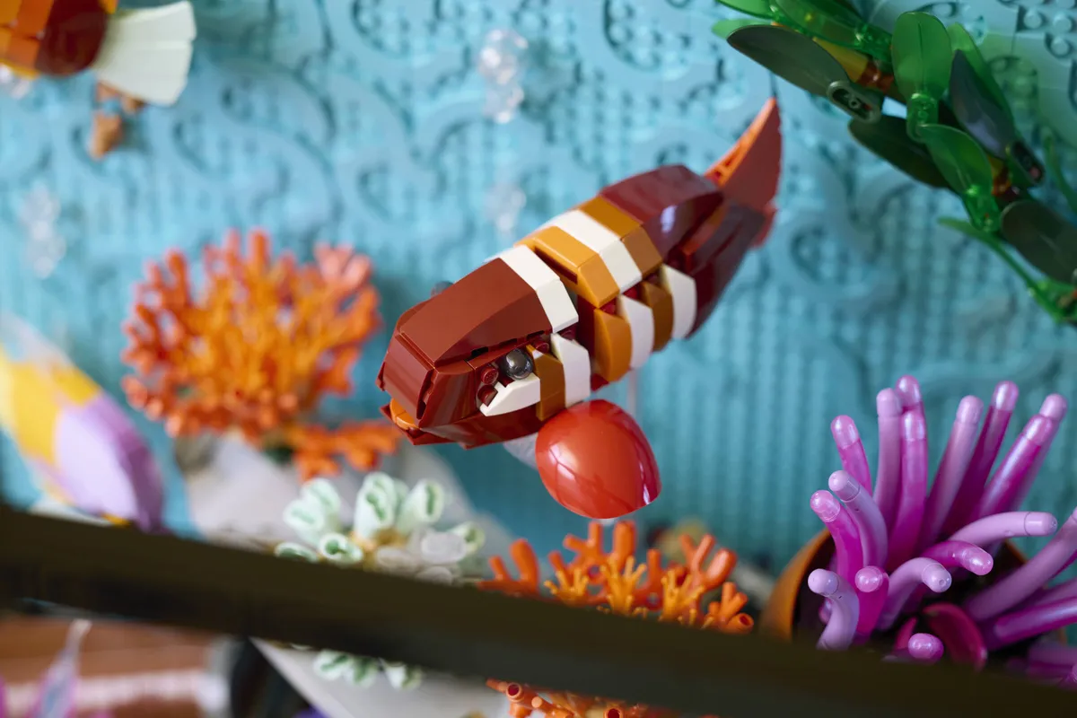 LEGO Tropical Aquarium (10366) - Bild 30