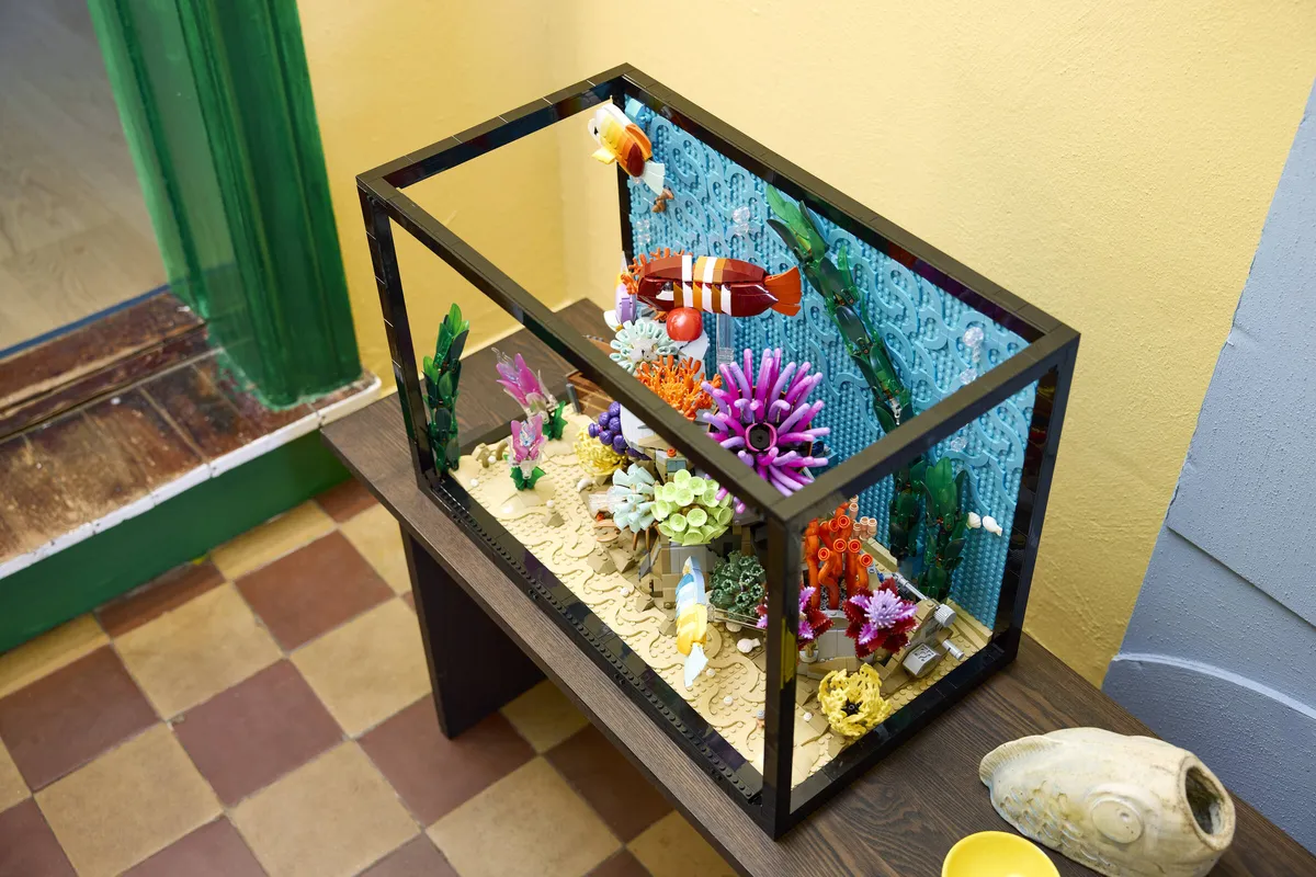 LEGO Tropical Aquarium (10366) - Bild 33