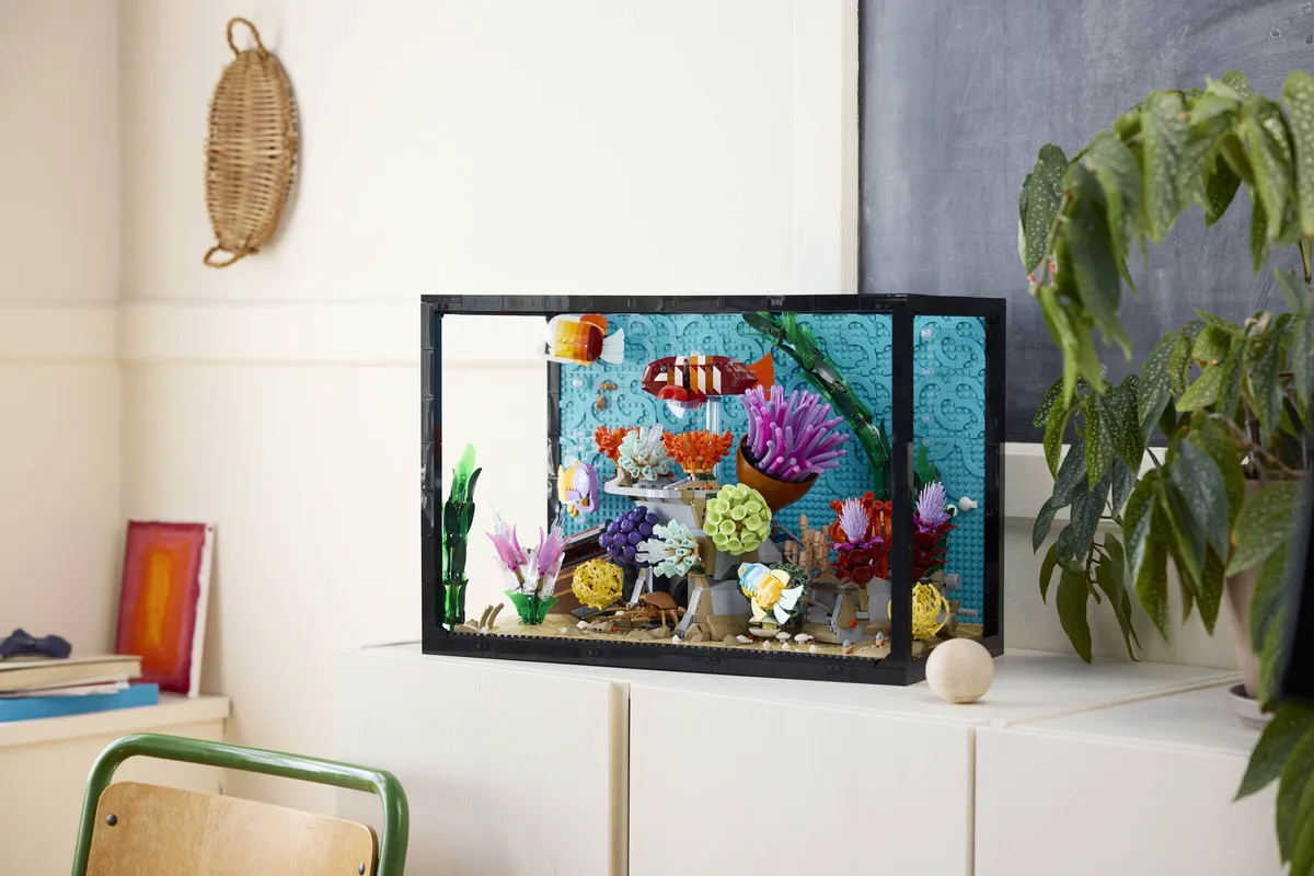 LEGO Tropical Aquarium (10366) - Bild 34