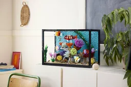 LEGO Tropical Aquarium (10366) - afbeelding 34