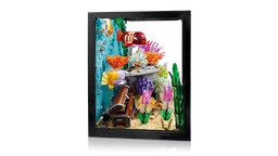LEGO Tropical Aquarium (10366) - afbeelding 3