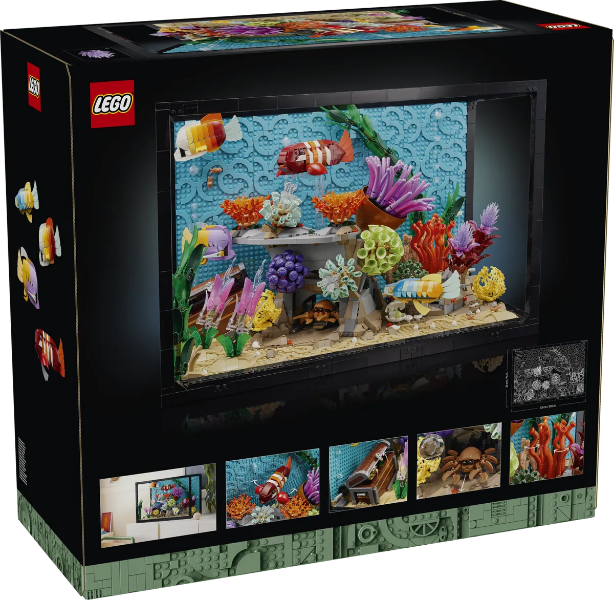 LEGO Tropical Aquarium (10366) - Bild 35