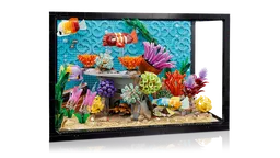 LEGO Tropical Aquarium (10366) - afbeelding 4