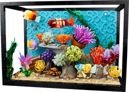 LEGO Tropical Aquarium (10366)