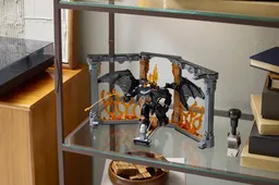 LEGO The Lord of the Rings: Balrog™ Book Nook (10367) - afbeelding 11