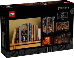 LEGO The Lord of the Rings: Balrog™ Book Nook (10367) - afbeelding 13