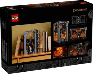 Boekensteun: The Lord of the Rings – Balrog™ van LEGO – productfoto 14 van 15