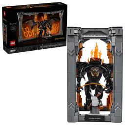 LEGO The Lord of the Rings: Balrog™ Book Nook (10367) - afbeelding 1