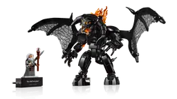 LEGO The Lord of the Rings: Balrog™ Book Nook (10367) - afbeelding 3