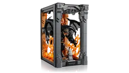 LEGO The Lord of the Rings: Balrog™ Book Nook (10367) - afbeelding 4