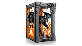 Boekensteun: The Lord of the Rings – Balrog™ van LEGO – productfoto 5 van 15