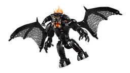 LEGO The Lord of the Rings: Balrog™ Book Nook (10367) - afbeelding 5