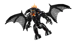 Boekensteun: The Lord of the Rings – Balrog™ van LEGO – productfoto 6 van 15