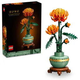 LEGO Chrysanthemum (10368) - afbeelding 1