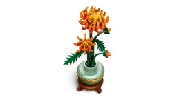LEGO Chrysanthemum (10368) - afbeelding 4