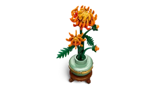 Chrysant van LEGO – productfoto 5 van 9