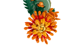 Chrysant van LEGO – productfoto 6 van 9