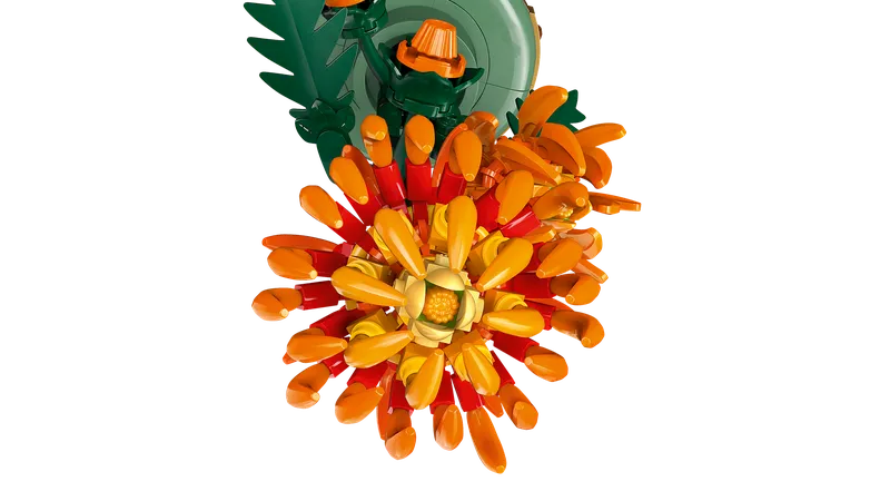 Chrysant van LEGO – productfoto 6 van 9